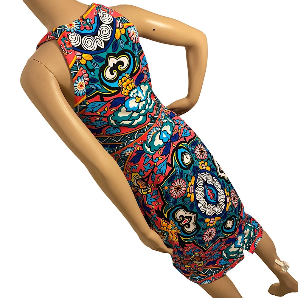NICOLE BY NICOLE MILLER DRESS SZ S - Picture 5 of 15